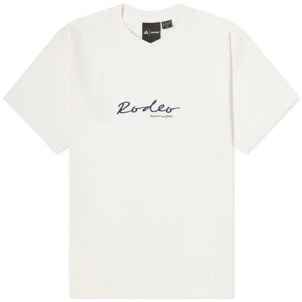 Ivy park x Adidas Rodeo t-shirt
